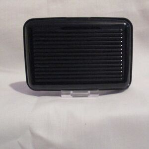 RFID Blocking Credit Card Protector